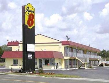Super 8 Motel Wildwood