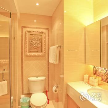 Dalian Ming Jie Hotel style apartment - Wanda Plaza