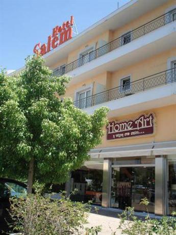 Salem Hotel Argyroupoli