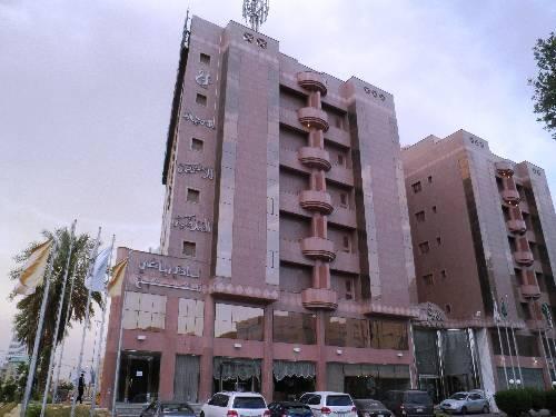 Burj Al Hayat Furnished Suites