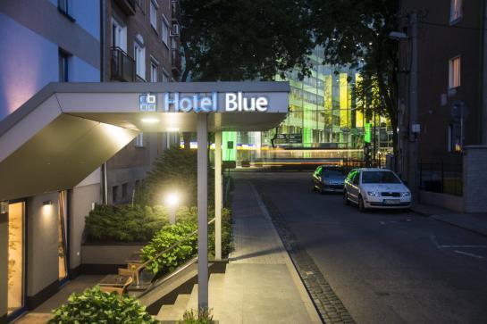 Blue Bratislava II