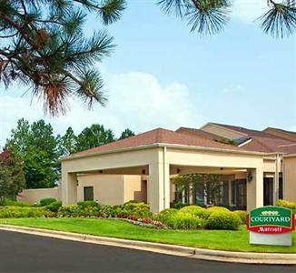 Courtyard by Marriott Huntsville