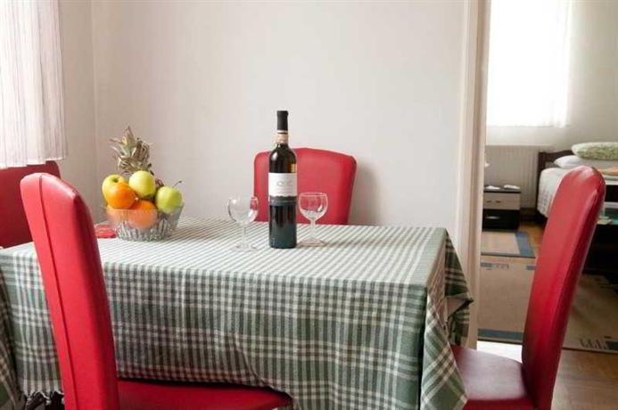 Urbana Apartments Zagreb