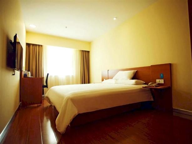 Hanting Hotel Jiaxing