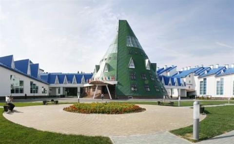 Отель Cronwell Resort Югорская Долина