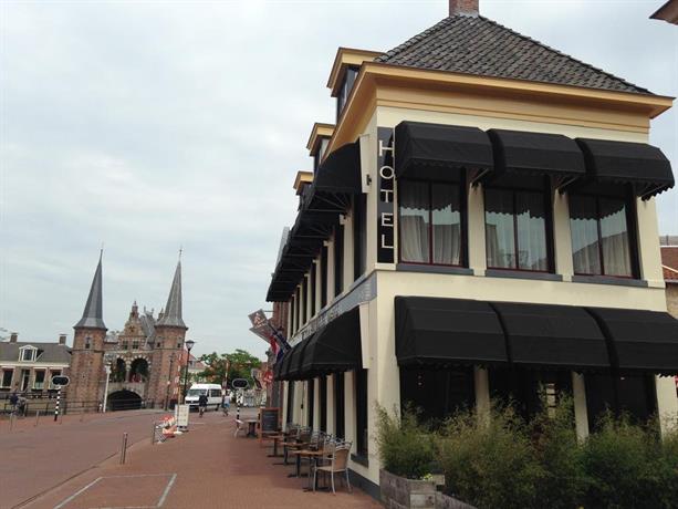 Hotel Stadsherberg Sneek