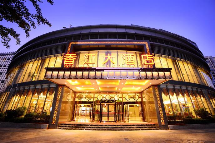 Xiangjiang Hotel Kunming