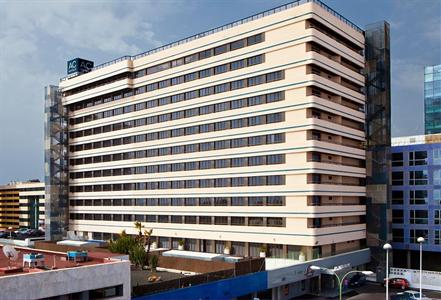 AC Hotel Iberia Las Palmas by Marriott