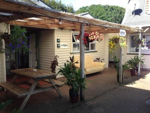 City Garden Lodge
