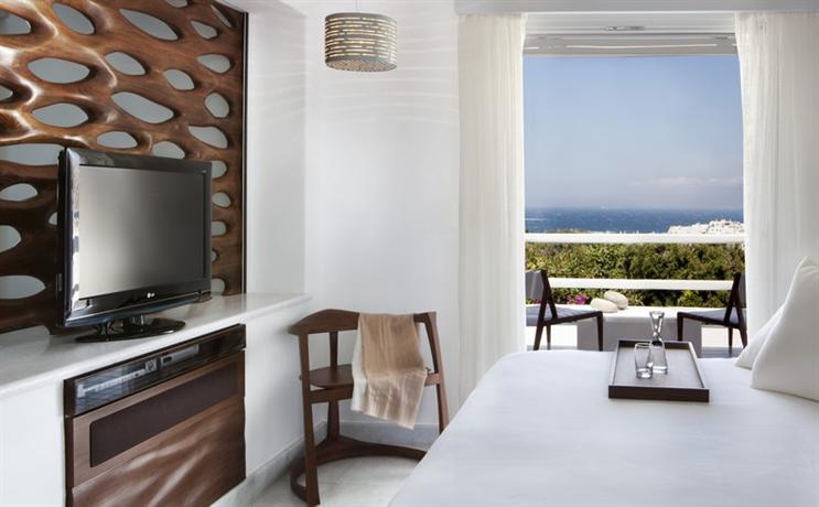 Hotel Belvedere Mykonos