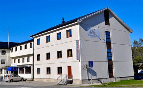 Reisafjord Hotel AS