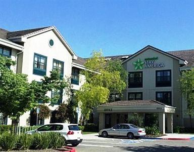 Extended Stay America Hotel Dublin (California)