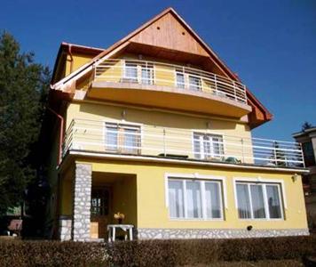 Szamoca Vendeghaz