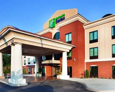 Holiday Inn Express Hotel & Suites Harriman