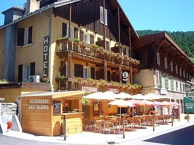 Chalet de Lanza