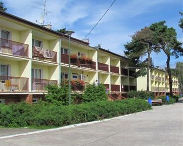 Zlota Rybka Hotel Dziwnowek