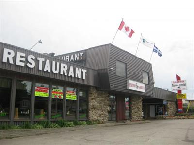 Auberge et Motel Station Laurier