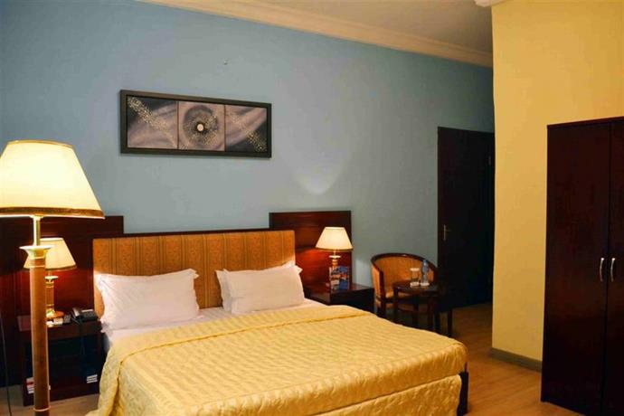 Jorany Hotel and Suites