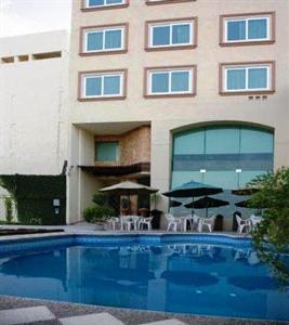 Hotel Victoria Poza Rica