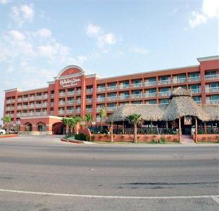 Galveston Beach Hotel