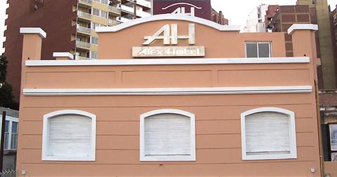 Alex Hotel Cordoba Argentina