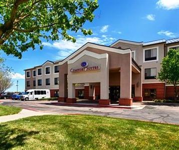 Comfort Suites Denver International Airport