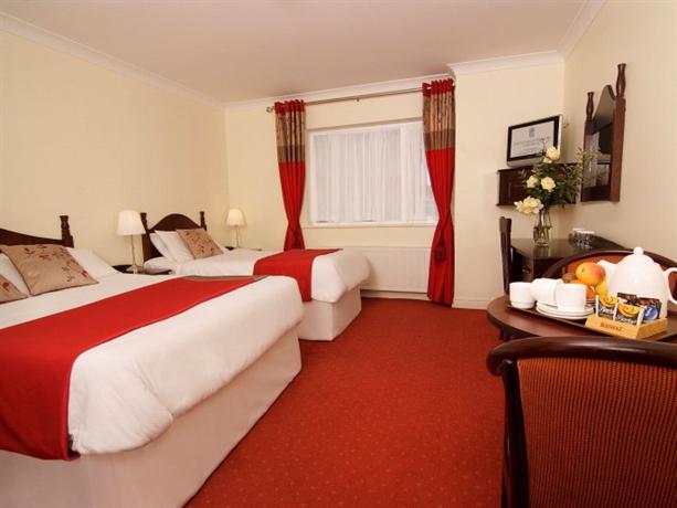The Charles Stewart Guesthouse Dublin