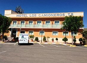 Hotel Totana Sur