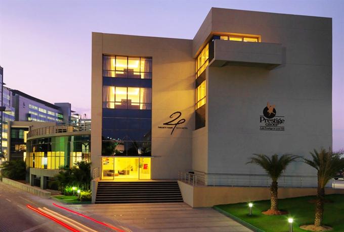 24 Tech Hotel