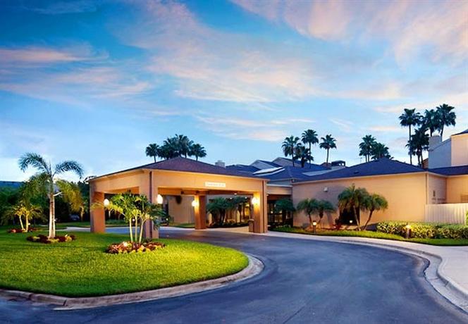Courtyard St Petersburg Clearwater