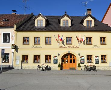 Pension U Kostela