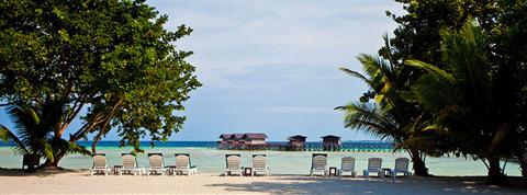 Sipadan Pom Pom Resort