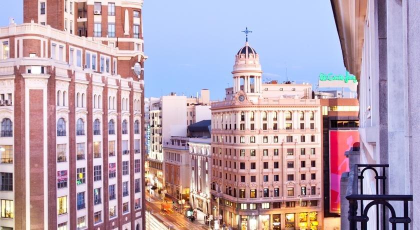 Rex Hotel Madrid