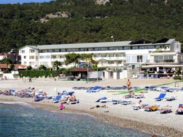Aquabella Beach Hotel