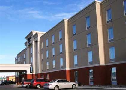 Hampton Inn by Hilton Fort Saskatchewan