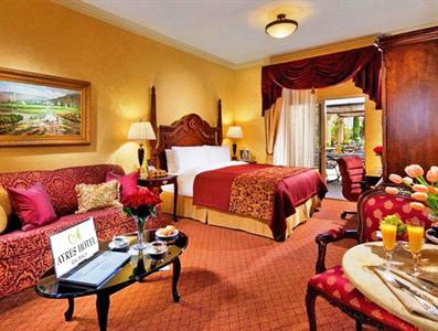 Ayres Hotel Seal Beach