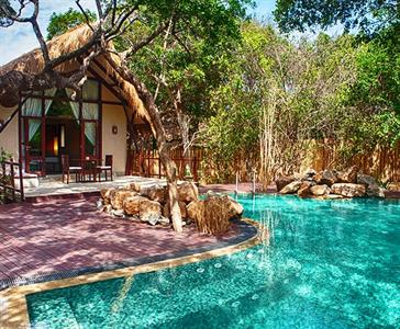 Jungle Beach Resort