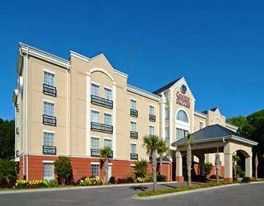 Fairfield Inn & Suites Charleston North Ashley Phosphate