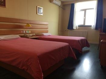 Home Inn Zhongxing east avenue store & Middle North Mall in xingtai