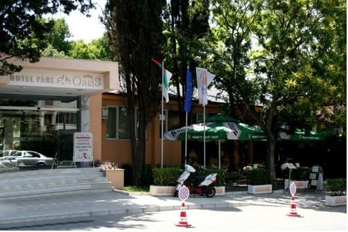 Oasis Park Hotel Nesebar