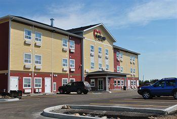 Heartland Hotel Bruderheim