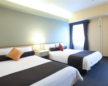Shin-Yokohama Kokusai Hotel