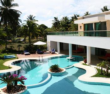 Aguas Brasil Villa Retreat Hotel