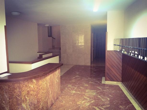 Barcelona City North Hostal