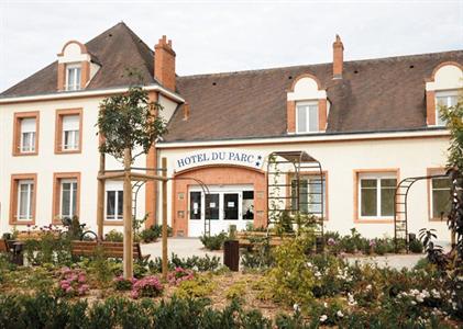 Hotel du Parc Saint-Denis-de-l'Hotel