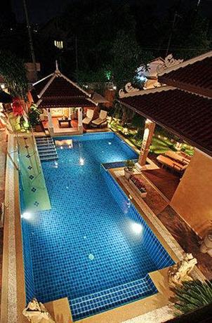 Kintamani Exclusive Bali Villa And Resort Pattaya