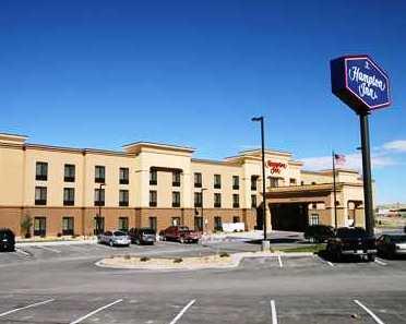 Hampton Inn Rawlins