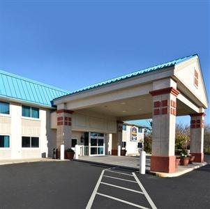 BEST WESTERN Burlington Inn