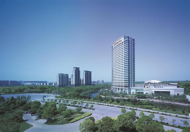 Shangri-La Hotel Yangzhou New Western District