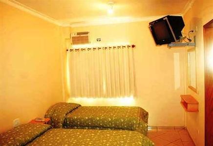 Marge Hotel Aparecida